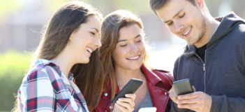 Zábava so smartfónom