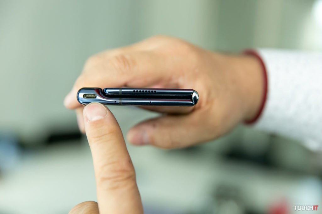 Napájací port Huawei Mate Xs