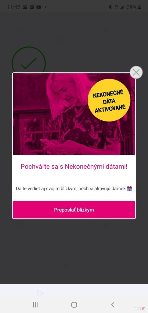 Týmto sa môžete hneď pochváliť