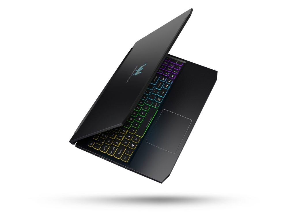 Acer Predator Triton 300 je štýlový a tenký herný notebook s rozumným výkonom. Vo vybraných konfiguráciách sa zmestil do 1500 eur, v tejto kategórii si zaslúži pozornosť