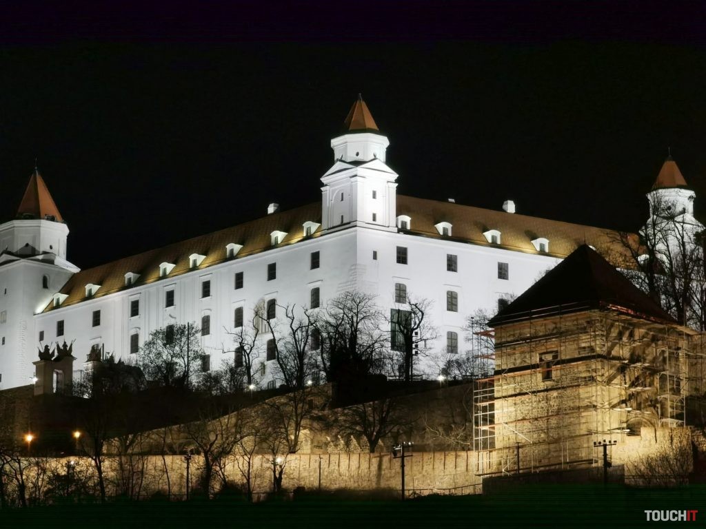 Odfotené s Huawei P40 Pro