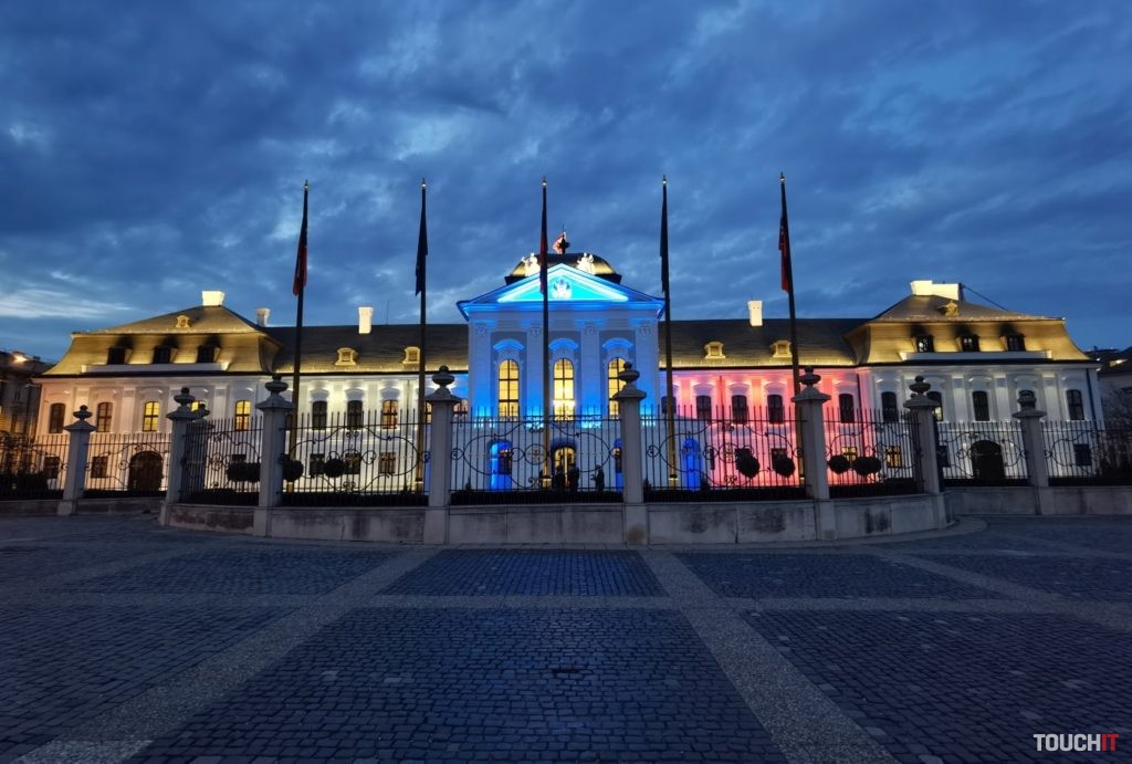 Odfotené s Huawei P40 Pro