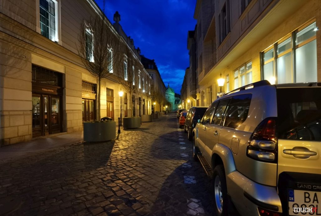 Odfotené s Huawei P40 Pro