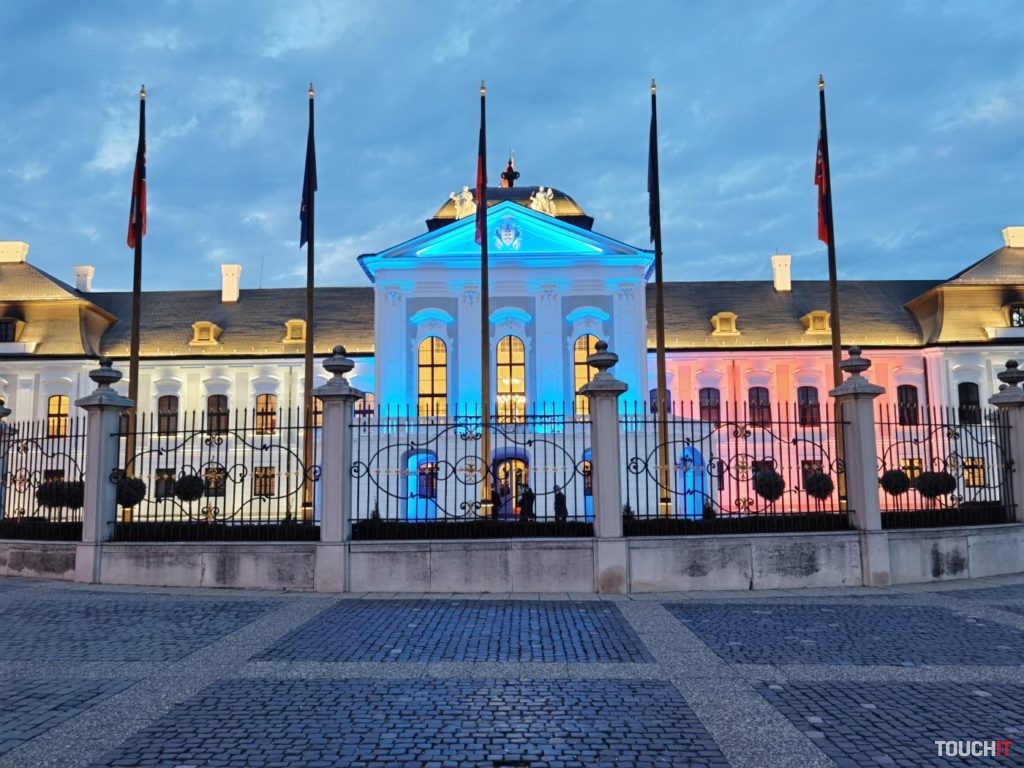 Odfotené s Huawei P40 Pro