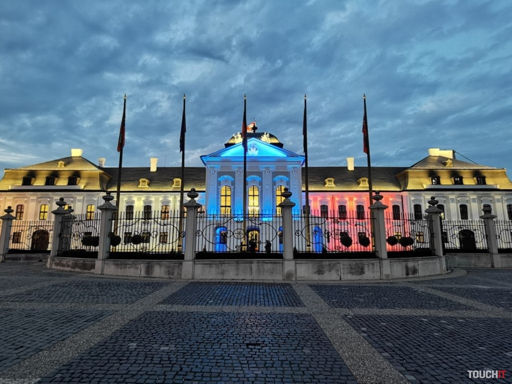 Odfotené s Huawei P40 Pro