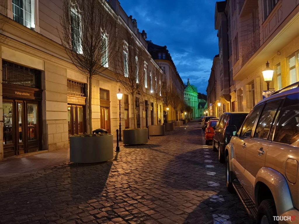 Odfotené s Huawei P40 Pro