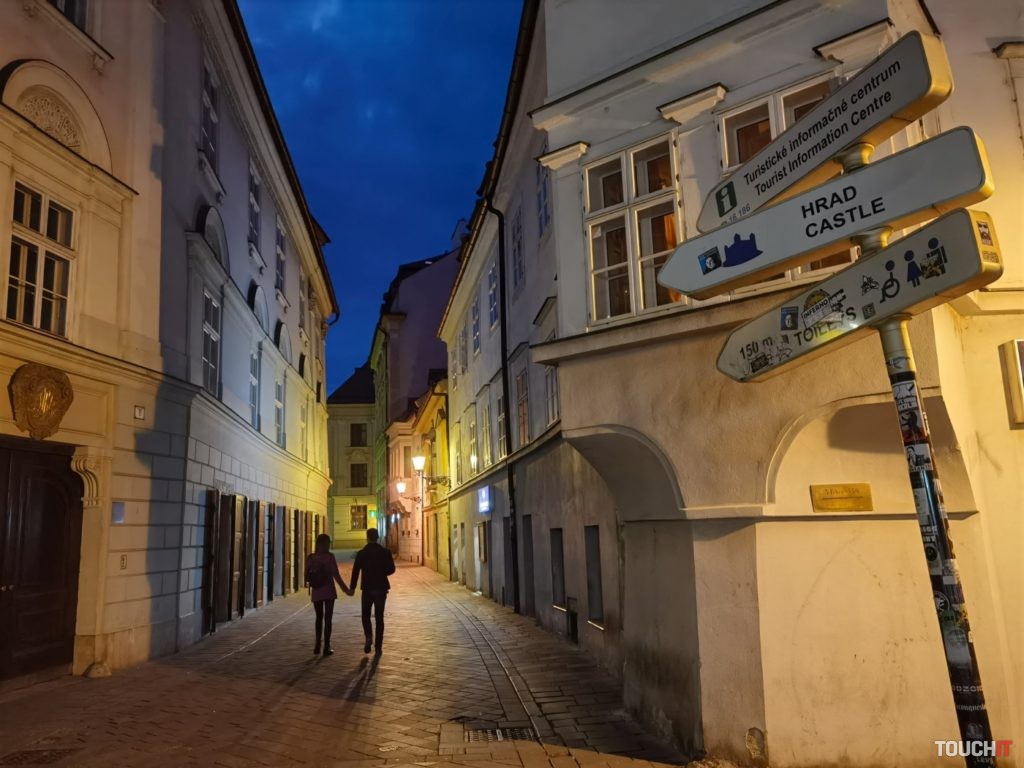 Odfotené s Huawei P40 Pro