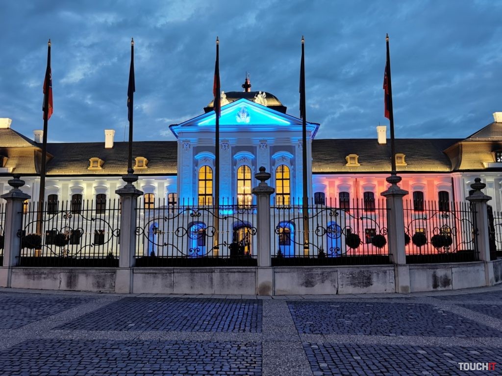 Odfotené s Huawei P40 Pro