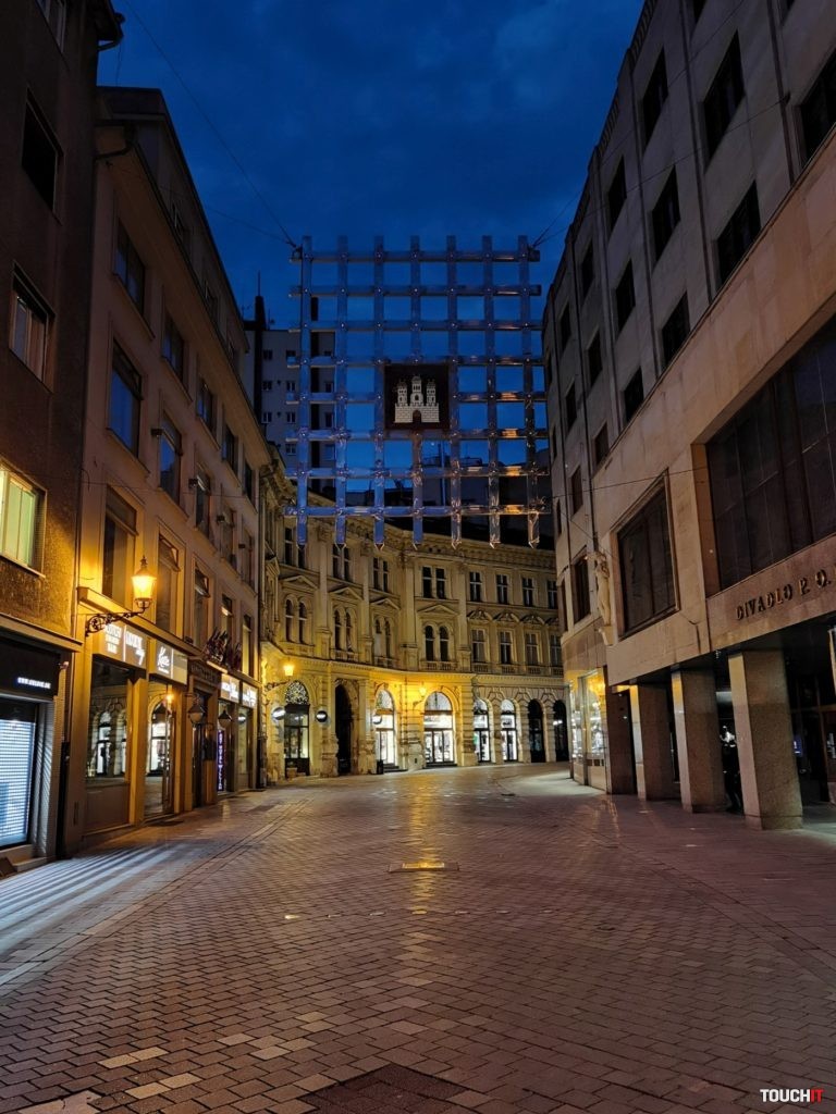 Odfotené s Huawei P40 Pro