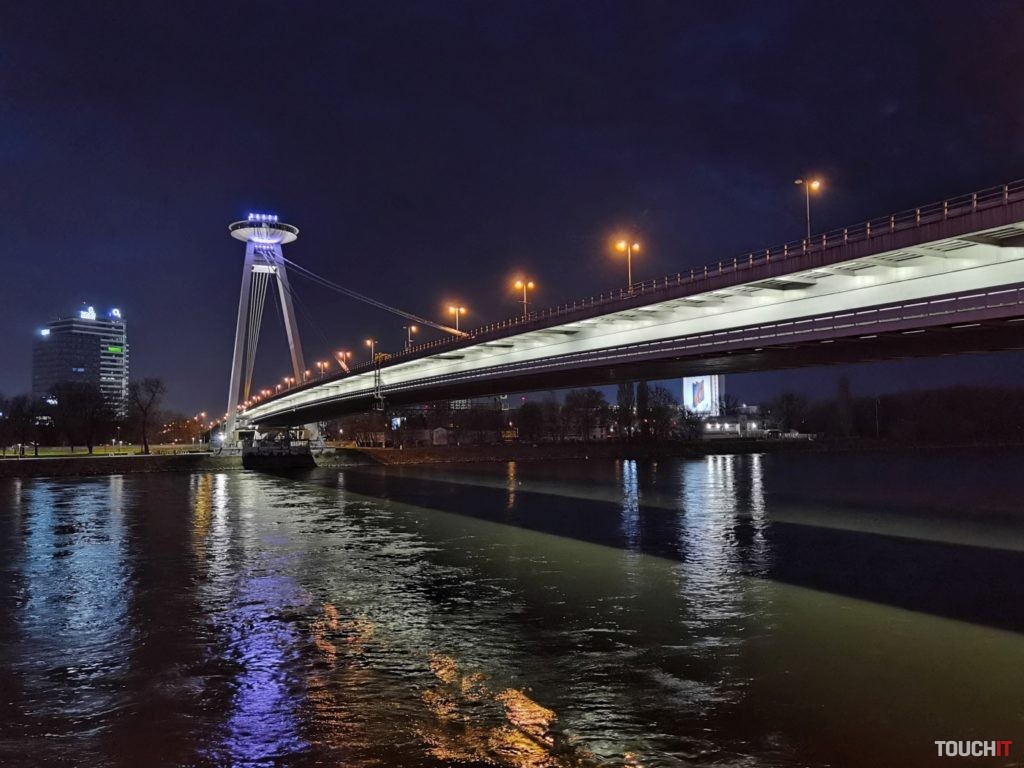 Odfotené s Huawei P40 Pro