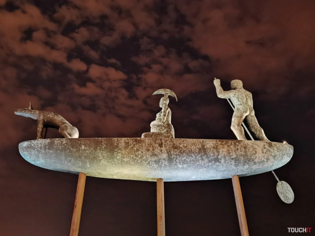 Odfotené s Huawei P40 Pro