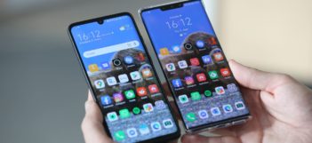 Huawei P30 Pro a Huawei Mate 30 Pro