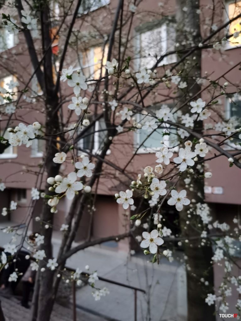 Odfotené pomocou Huawei Mate 30 Pro