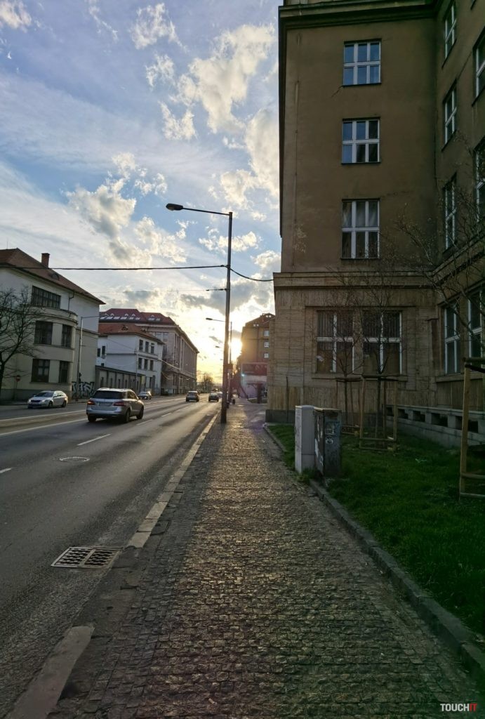 Odfotené pomocou Huawei Mate 30 Pro