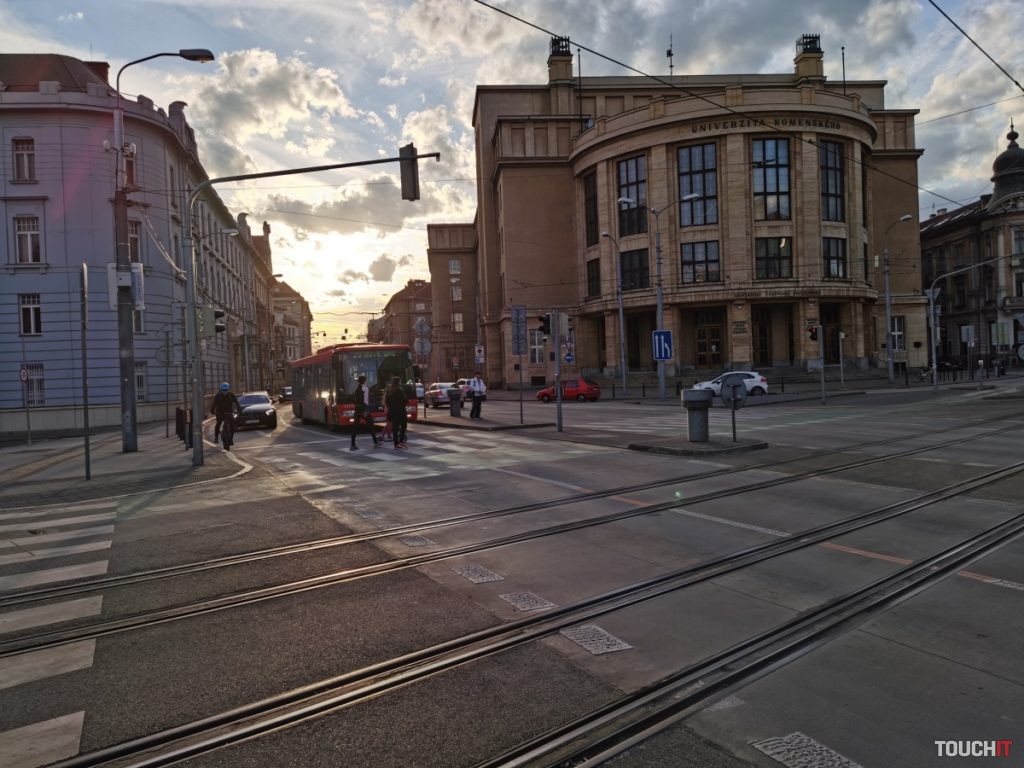 Odfotené pomocou Huawei Mate 30 Pro