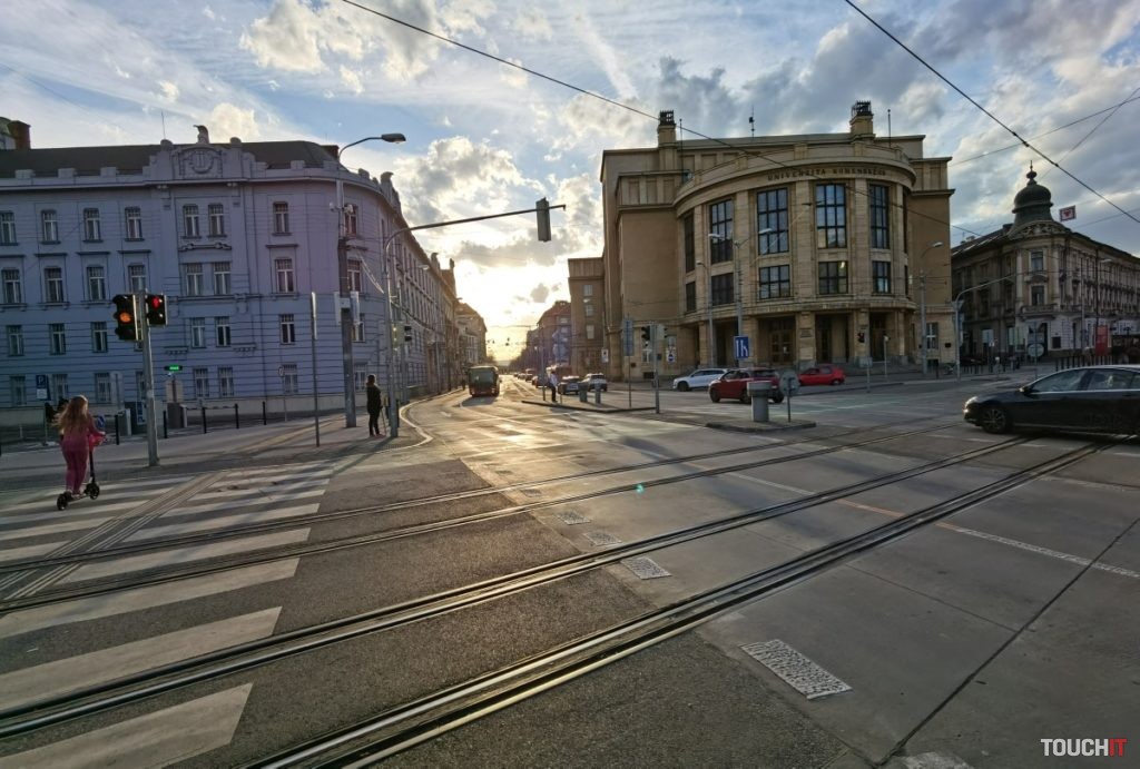 Odfotené pomocou Huawei Mate 30 Pro