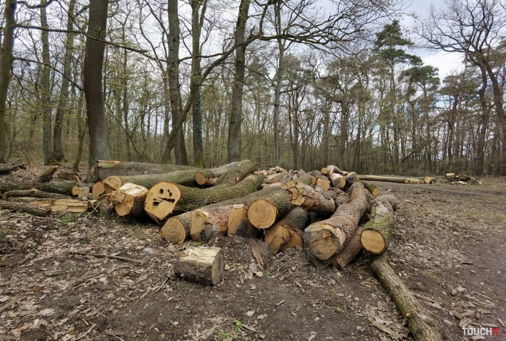 Odfotené s Huawei P40 Pro