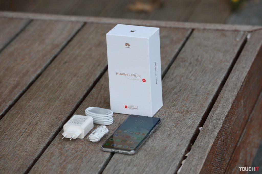 Huawei P40 Pro