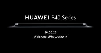 Huawei P40 online stream