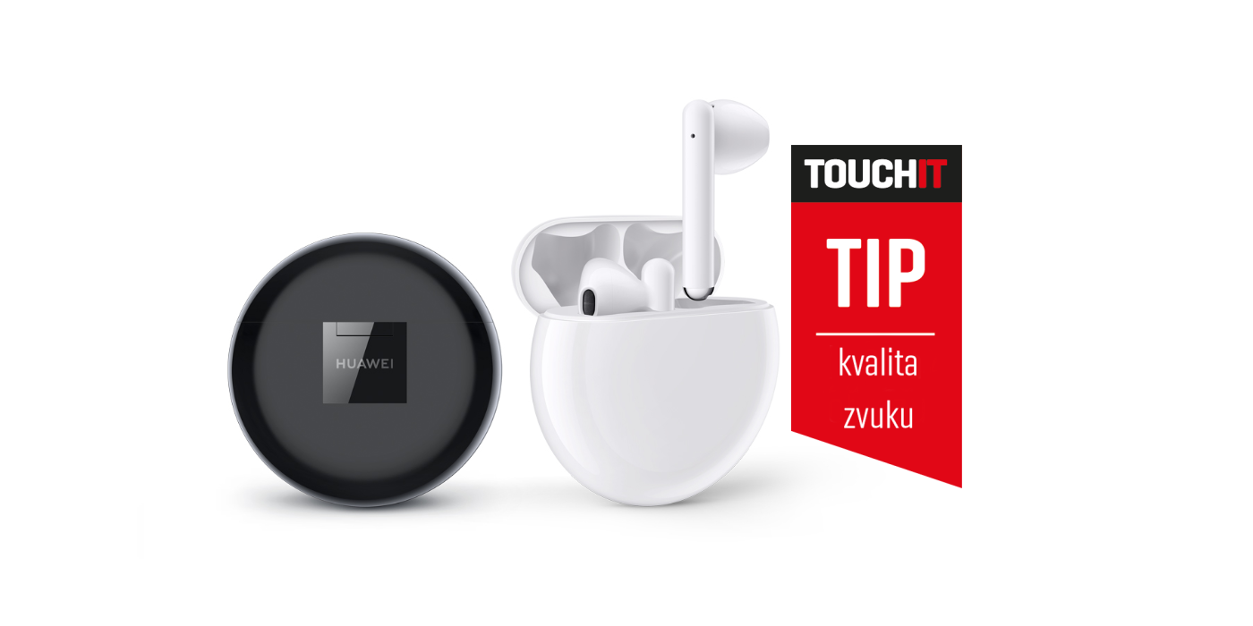 Recenzia Huawei FreeBuds 3: Technologická ukážka toho, ako si Huawei predstavuje skutočne bezdrôtové slúchadlá