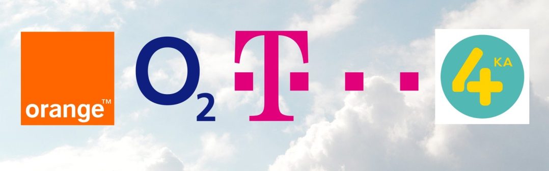 Operátori na Slovensku