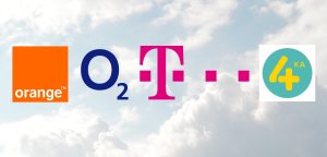 Operátori na Slovensku