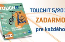 TOUCHIT PDF 5/2019 na stiahnutie zadarmo