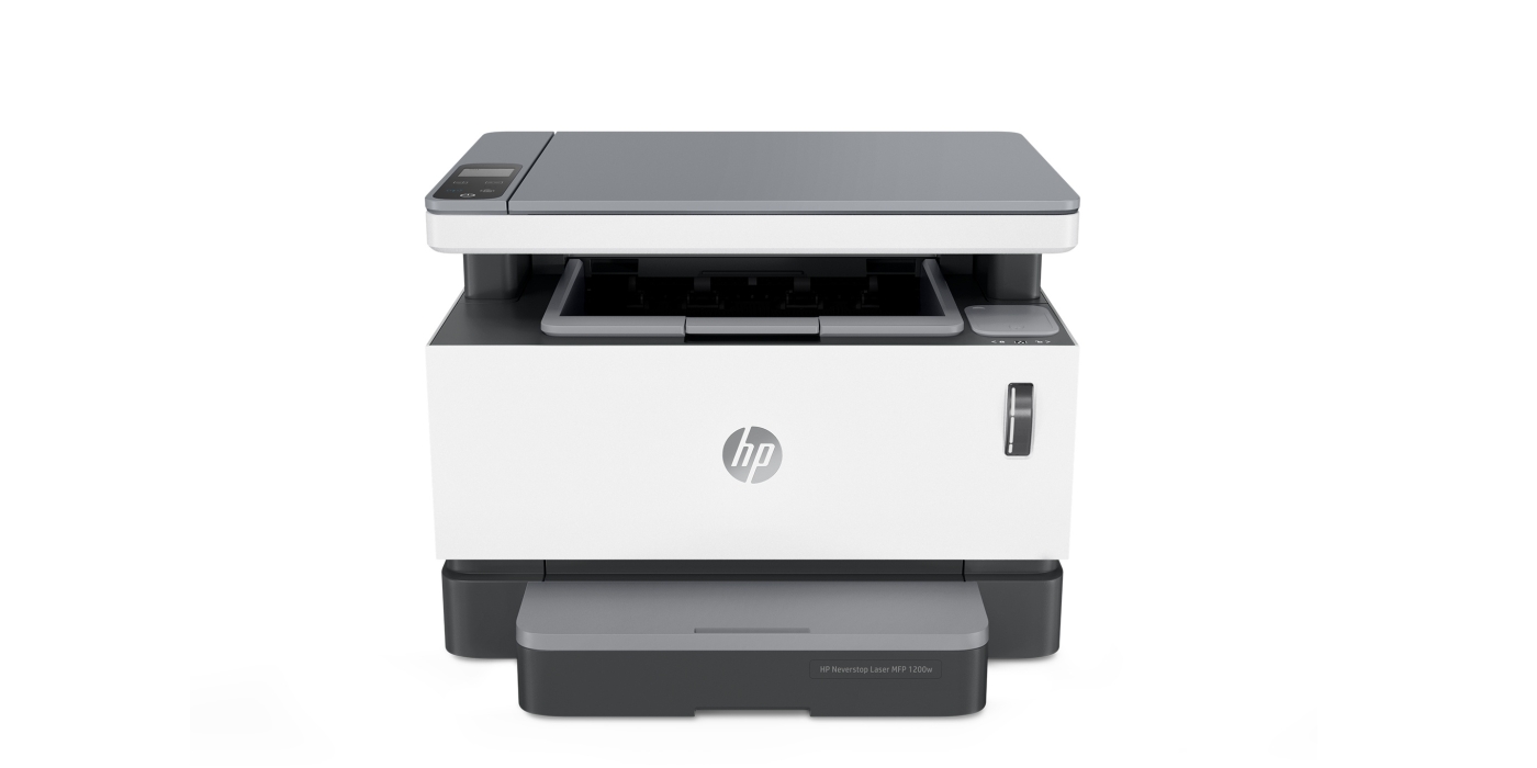 Recenzia HP Neverstop Laser Wireless MFP 1200w: Výborná multifunkcia pre každého