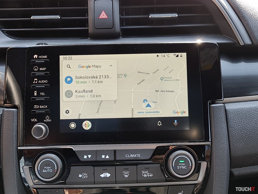 Android Auto