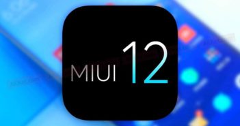 Xiaomi MIUI 12 beta