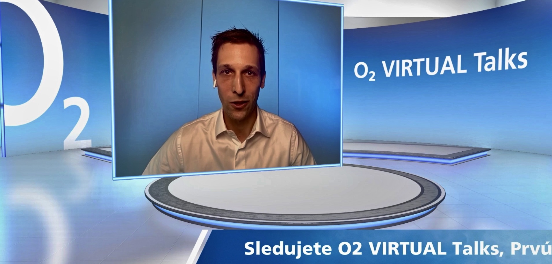 Doba virtuálnych tlačových konferencií je tu. Vyskúšali sme si ju