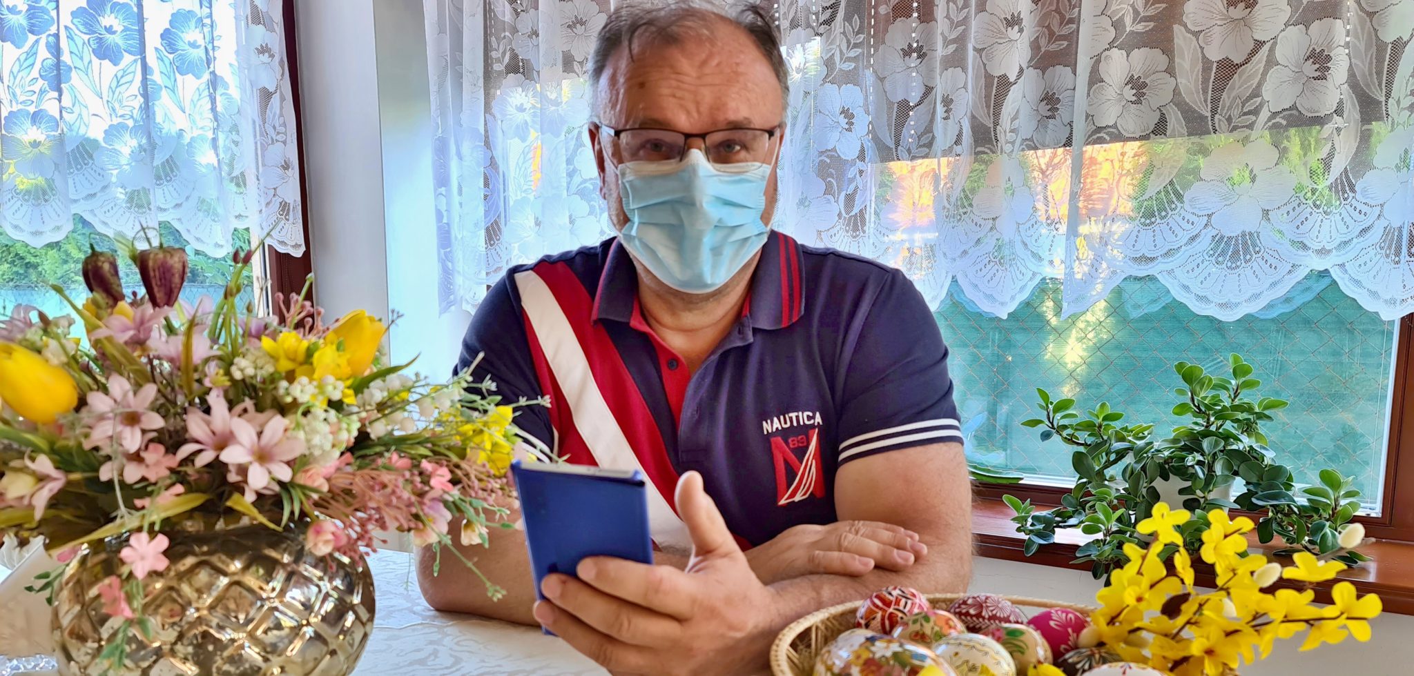 Príjemné prežitie Veľkonočných sviatkov a hlbší pohľad do kuchyne TOUCHIT