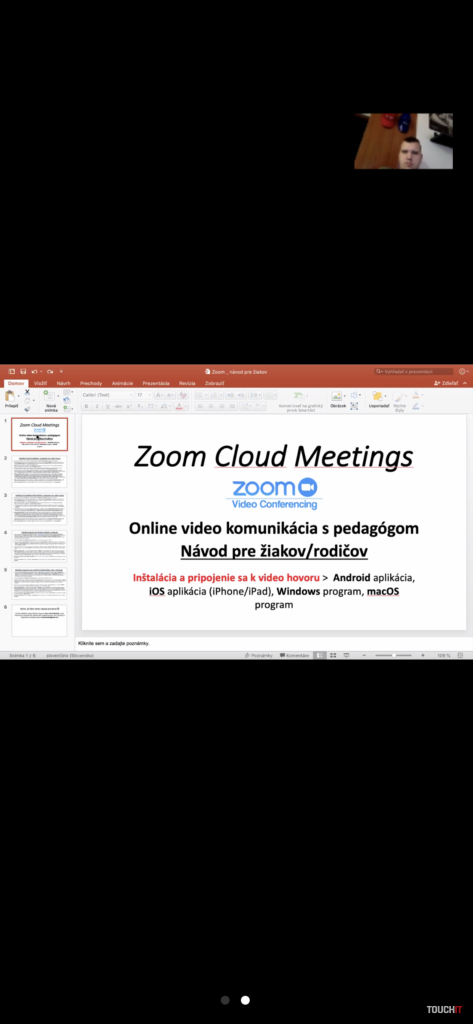 Zoom Cloud Meetings