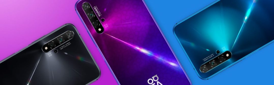 Huawei nova 5T