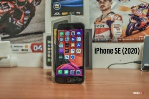 iPhone SE