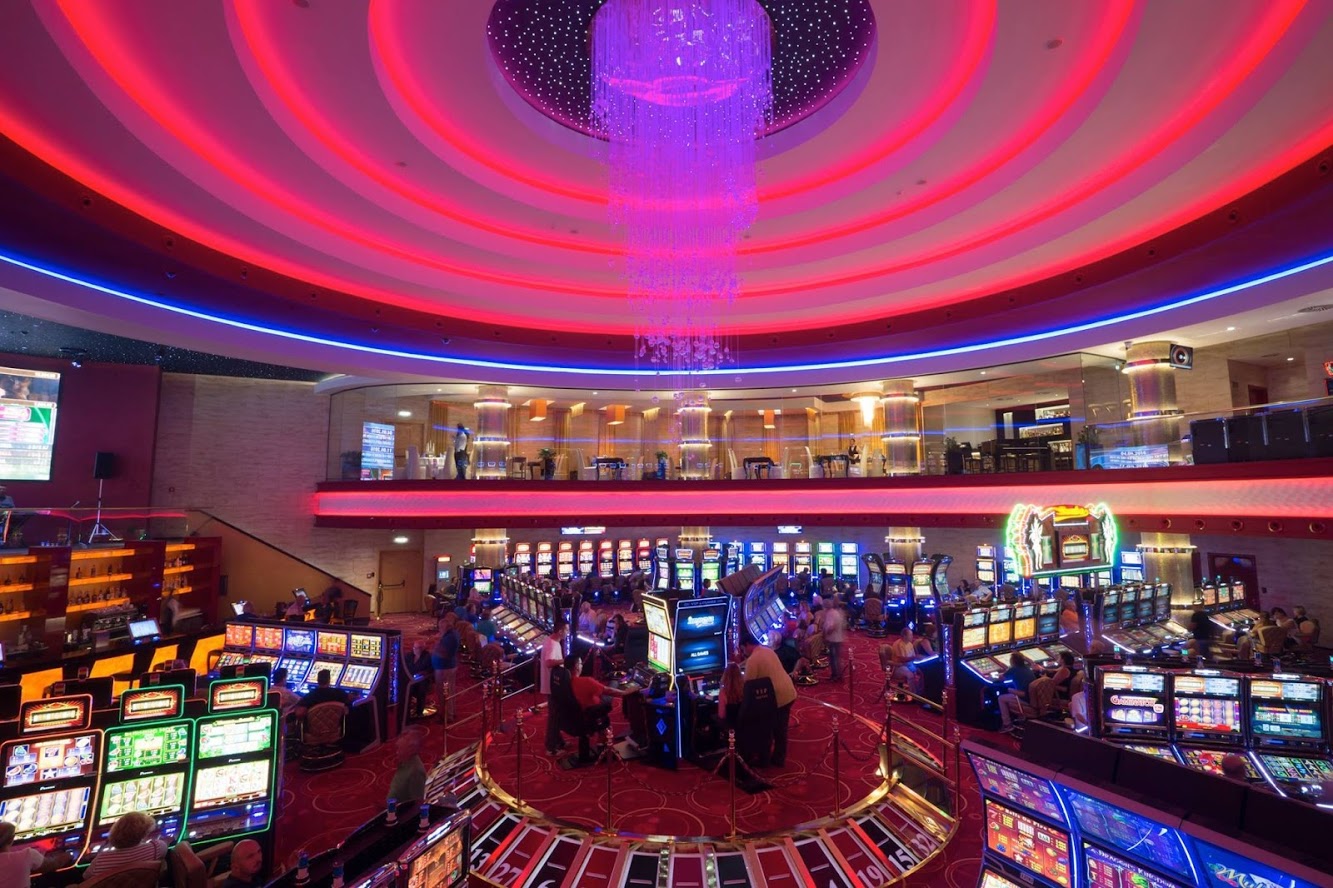 4 nejčastější problémy s kasino