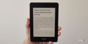 Amazon Kindle Paperwhite