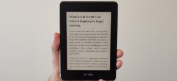 Amazon Kindle Paperwhite