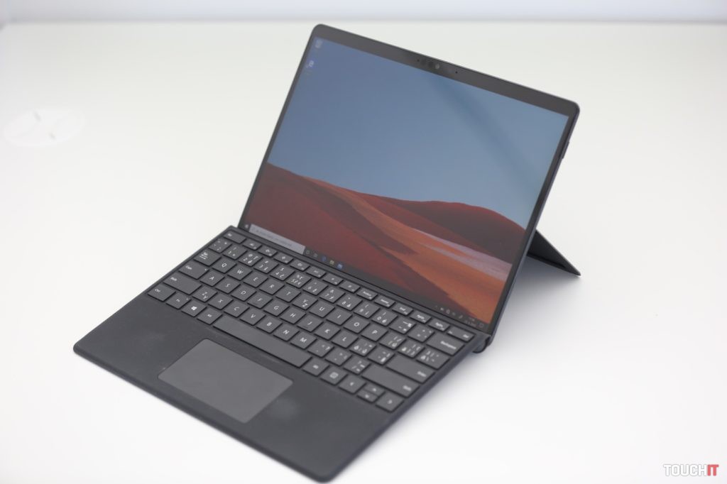 Microsoft Surface Pro X