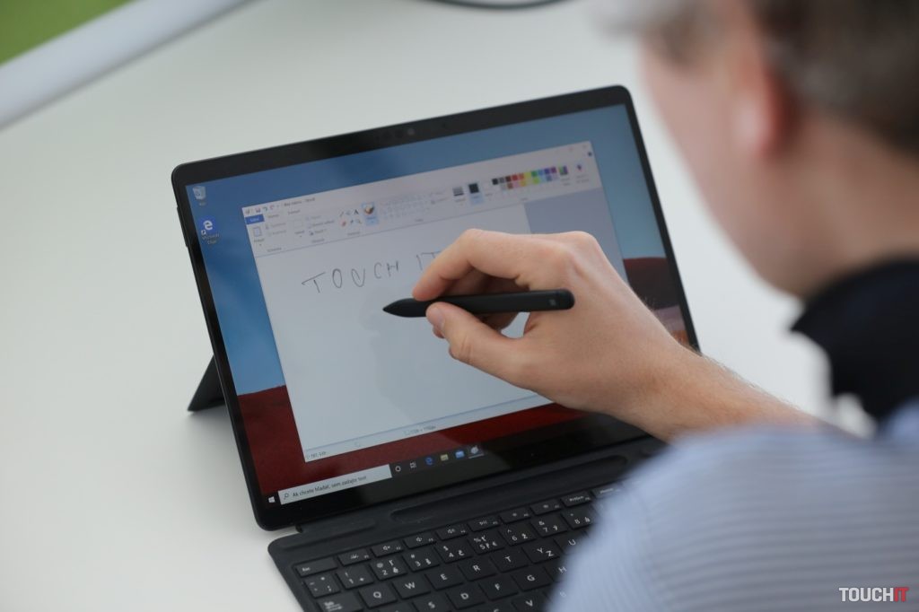 Microsoft Surface Pro X