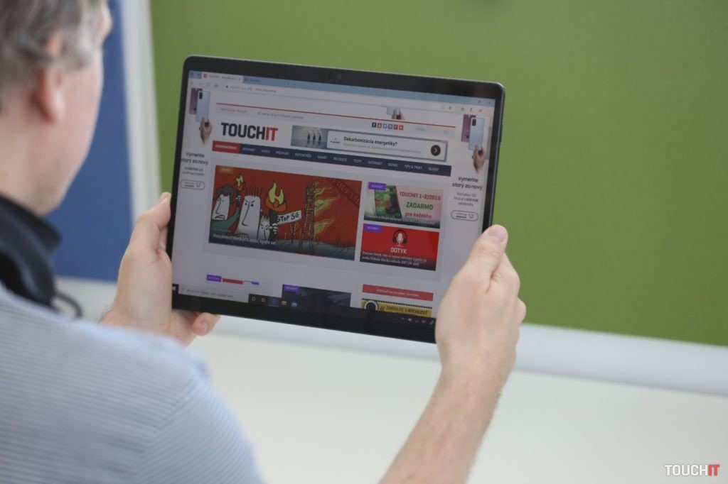 Microsoft Surface Pro X