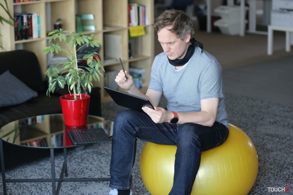 Microsoft Surface Pro X