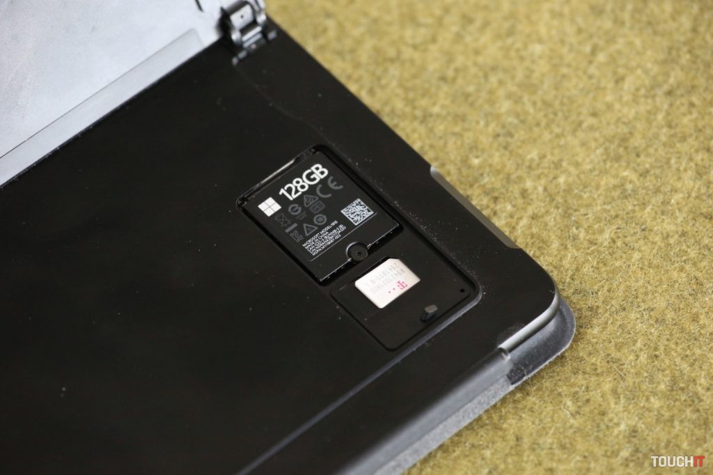 Microsoft Surface Pro X