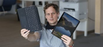 Microsoft Surface Pro X