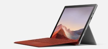 Microsoft Surface Pro 7