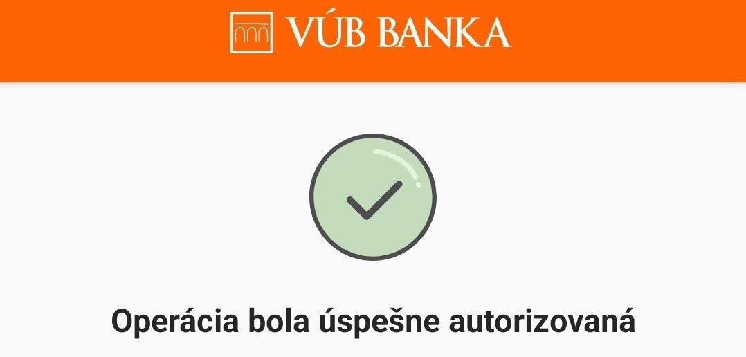 vub banking