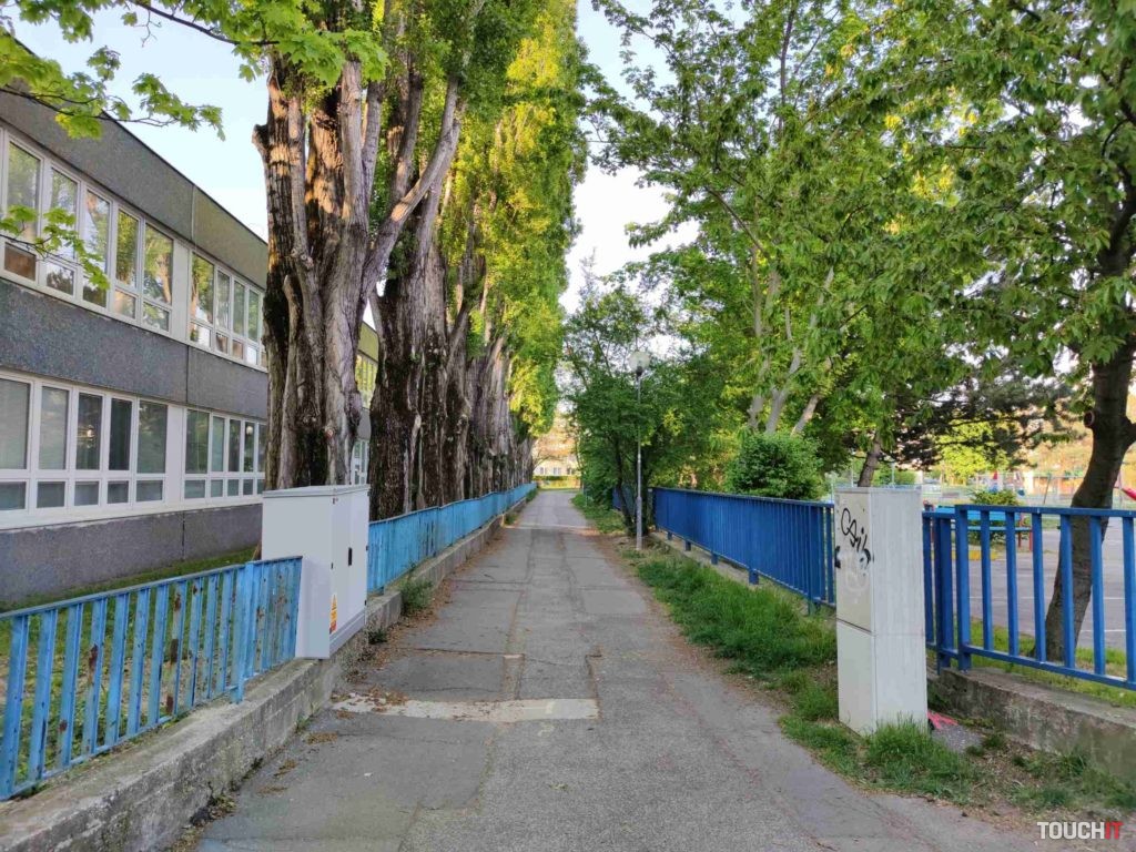 xiaomi mi 10 test photo