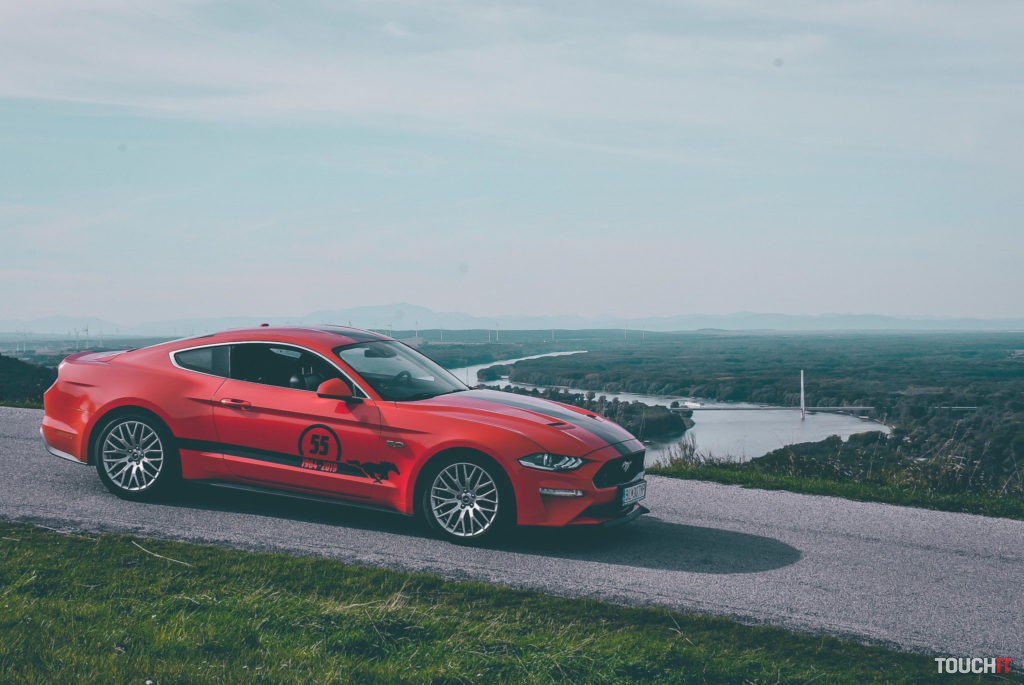 Ford Mustang GT 5.0 V8