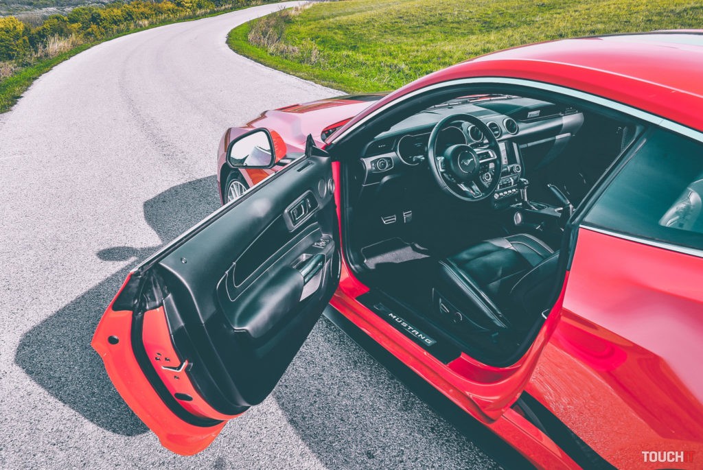 Ford Mustang GT 5.0 V8