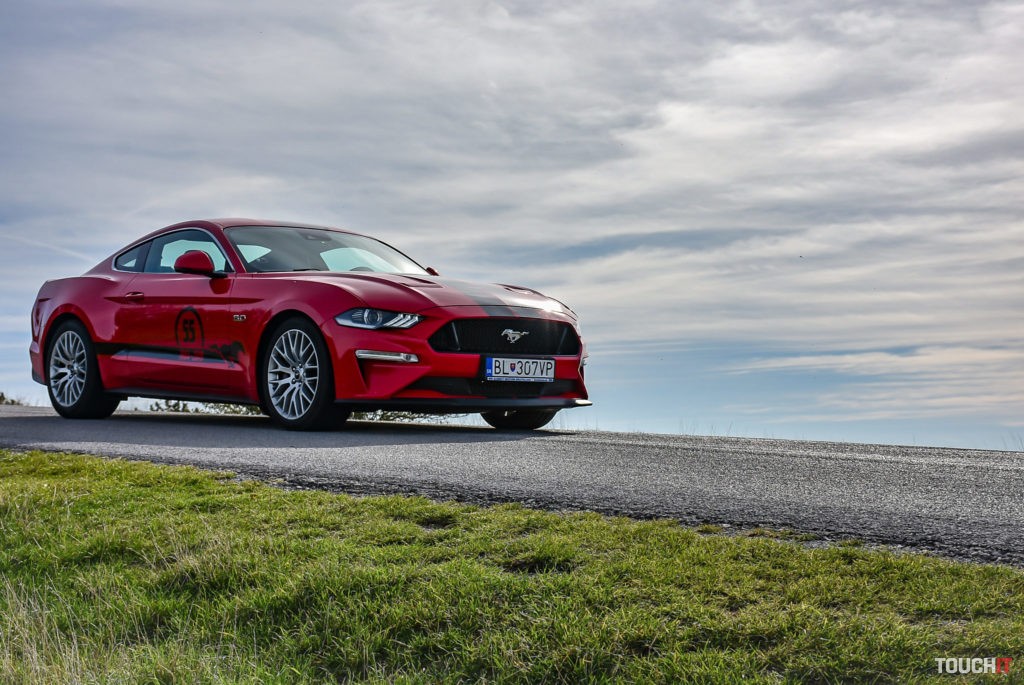 Ford Mustang GT 5.0 V8